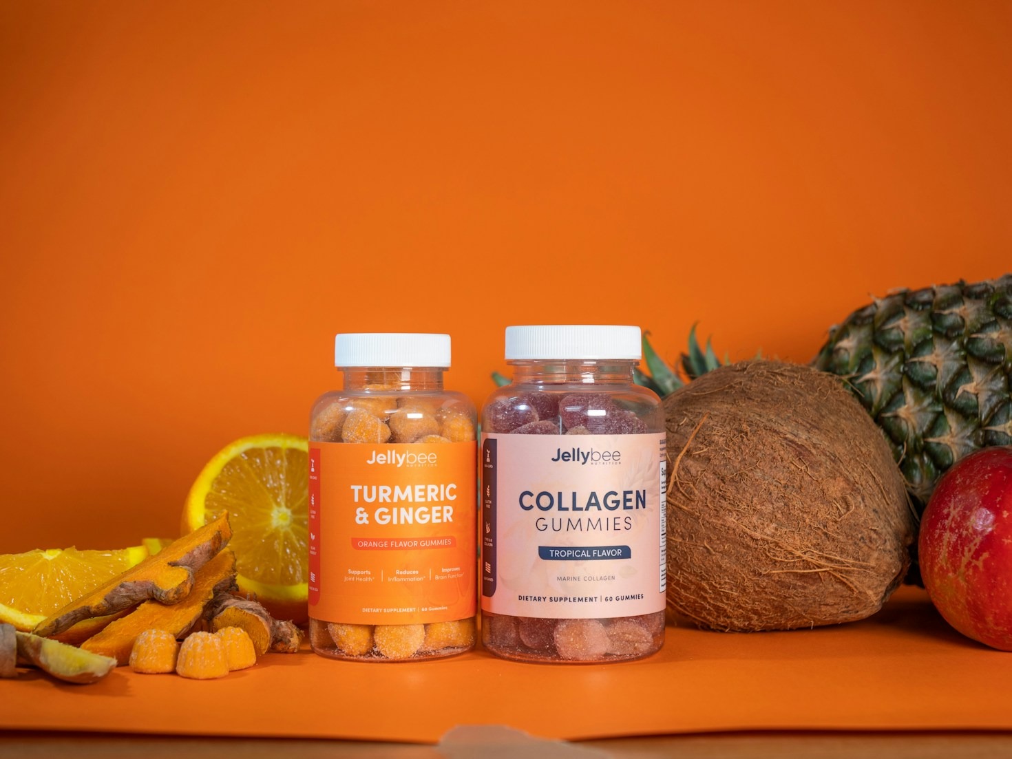 10 Benefits of Natural Supplements for Your Health