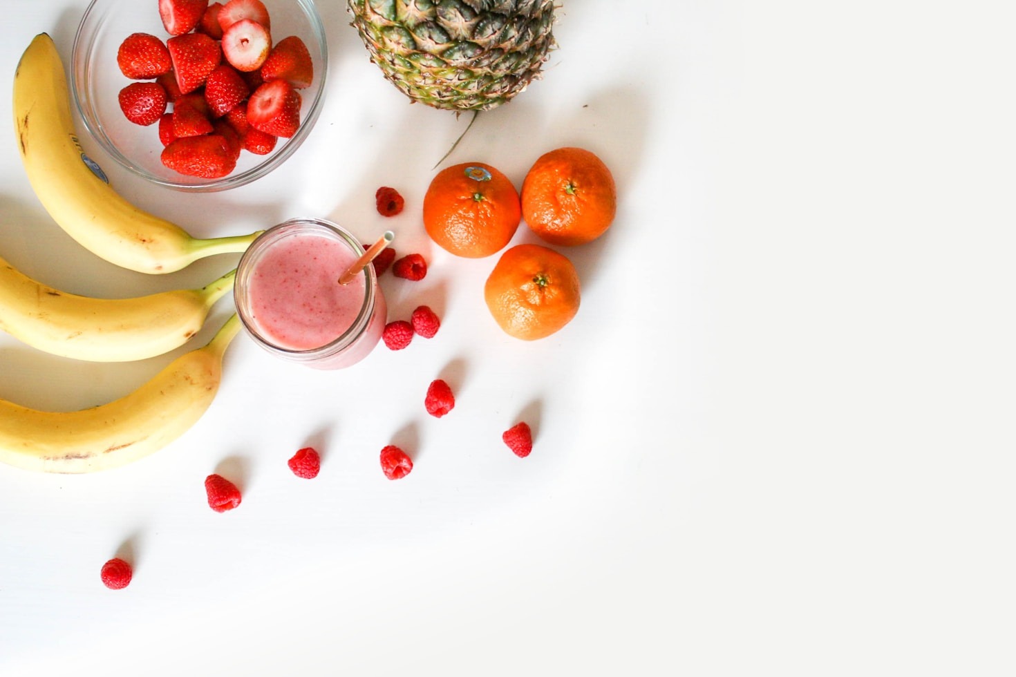 Smoothie Recipes for a Healthy Breakfast