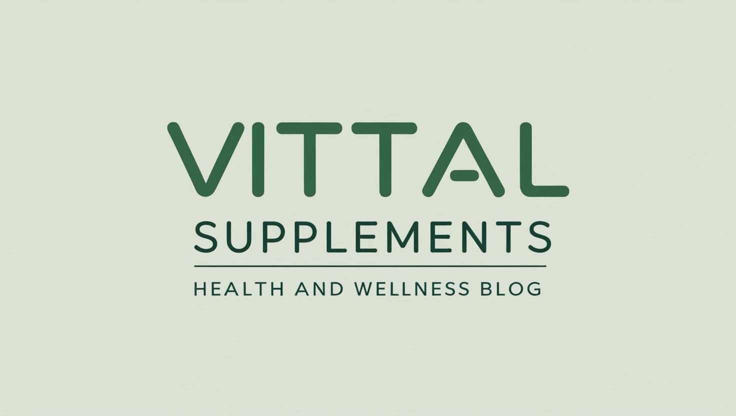 Vittal Supplements
